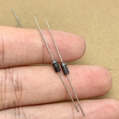 10 sản phẩm Diode chỉnh lưu 1A 1000V 1A1000V 1N4007 DO41 IN4007 DO-27