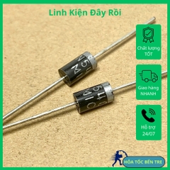 10 cái Diode chỉnh lưu diode chỉnh lưu 3A 1000V 1N5408