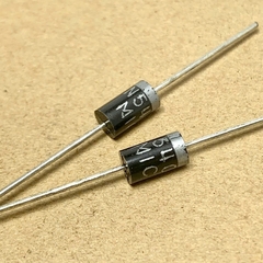10 cái Diode chỉnh lưu diode chỉnh lưu 3A 1000V 1N5408