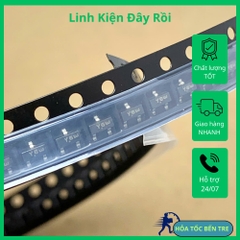 10 cái BZX84C18 SOT23 BZX84-C18 DIODE ZENER Y6 18V SOT-23