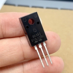Diode D10LC20UR D10LC20 phục hồi nhanh 200V 10A TO-220F