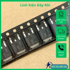 10 cái MBRD20100CT MBRD 20100CT DIODE SCHOTTKY 100V 20A TO-252