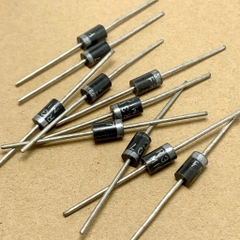 5 cái FR307 Diode  hồi phục nhanh 1000V 3A DIP