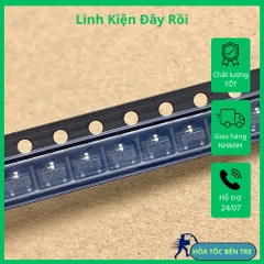 20 cái BAS21 JSt JSW Diode SMD 250V 200mA SOT-23