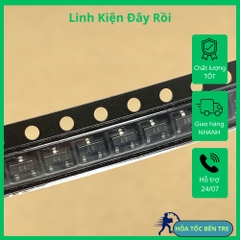 10 cái BAV70 A4W HA4 Diode SMD 100V 215mA SOT-23