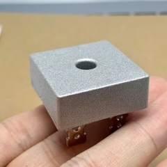 KBPC3010 KBPC 3010 KBPC30A-10 cầu chỉnh lưu Diode 1000V 30A kích thước 28x28mm