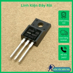 MBRF20150CT MBRF 20150CT DIODE SCHOTTKY 1500V 20A TO-250-F