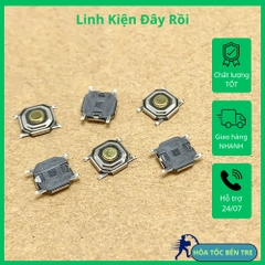 10 sản phẩm nút ấn 4x4x1.5mm SMD