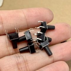 10 cái nút ấn Micro 4 chân kích thước 6x6x10mm