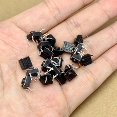 10 cái nút ấn Micro 4 chân kích thước 6x6x4.3mm