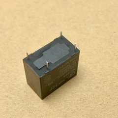 2 cái relay JZC/HF32F 009-HS3-(5A) cuộn dây 9V tải 250VAC 5A kích thước 10x15x18mm