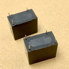 2 cái relay JZC/HF32F 24-HS-(10A) HF32F-G-024-HS cuộn dây 24V tải 250VAC 10A kích thước 10x15x18mm