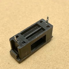 5 cái BLX-A HQ/FUSE đế cầu chì màu đen có nắp 5MMx20MM