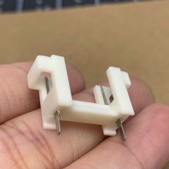 5 cái BLX-A HQ/FUSE đế cầu chì màu trắng không nắp 5x20mm