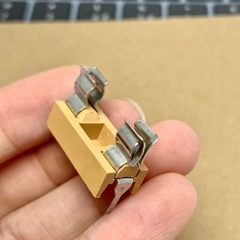 BLX-A HQ/FUSE đế cầu chì trong suốt có nắp 5x20mm