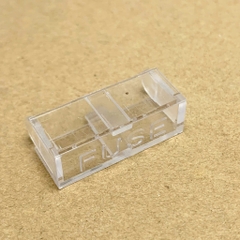 BLX-A HQ/FUSE đế cầu chì trong suốt có nắp 5x20mm