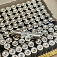 10 cái cầu chì ống thủy tinh 250V 3A kích thước 5x20mm