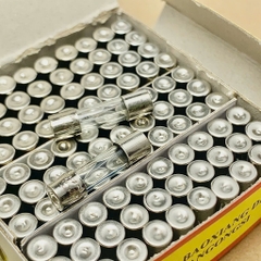 10 cái cầu chì ống thủy tinh 250V 5A kích thước 5x20mm