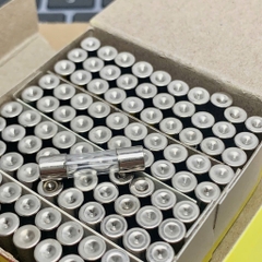 10 cái cầu chì ống thủy tinh 250V 7A kích thước 5x20mm