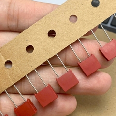 5 cái cầu chì thổi chậm 392 T1A 250V hình chữ nhật