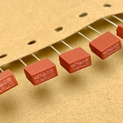 5 cái cầu chì thổi chậm 392 T2.5A 250V hình chữ nhật