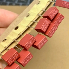 5 cái cầu chì thổi chậm 392 T3.15A 250V hình chữ nhật