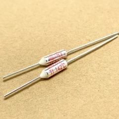 10 cái cầu chì nhiệt RY TF142°C RY142  250V 10A 142 độ