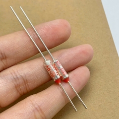 10 cái cầu chì nhiệt RY TF155°C RY155  250V 10A 155 độ