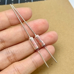 10 cái cầu chì nhiệt RY TF185°C RY185  250V 10A 185 độ