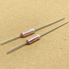10 cái cầu chì nhiệt RY TF185°C RY185  250V 10A 185 độ