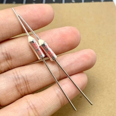 10 cái cầu chì nhiệt RY TF192°C RY192  250V 10A 192 độ