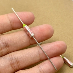 10 cái cầu chì nhiệt RY TF216°C RY216  250V 10A 216 độ