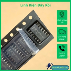 5 cái IC OPAM LM339DR LM339DG LM339DT LM339 339 SOP-14 chính hãng