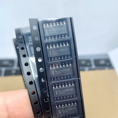 5 cái IC OPAM LM339DR LM339DG LM339DT LM339 339 SOP-14 chính hãng