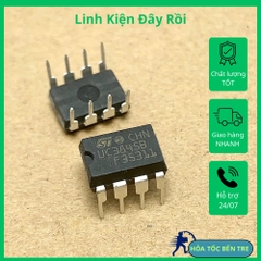 4 cái 3845B UC3845B DIP-8 chính hãng
