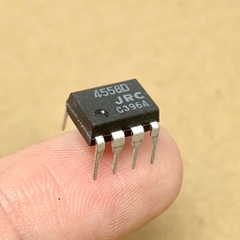 IC khuếch đại JRC NJM4558D JRC455D DIP-8