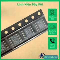 TLC2272CDR 2272C TLC2272 IC khuếch đại Opam SOP-8 chính hãng