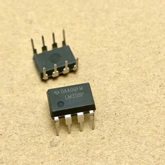 IC khuếch đại LM358P LM358SNG DIP-8