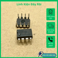 4 cái LM358N LM358AN LM358 DIP-8 chính hãng