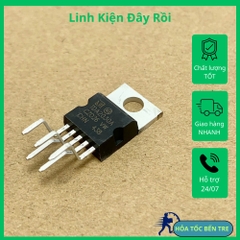 4 cái TDA2030A IC khuếch đại âm thanh 22V 3.5A TO220-5
