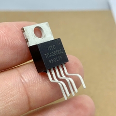 4 cái UTC TDA2050L 2050 A2050 IC khuếch đại âm thanh 25V 5A chính hãng