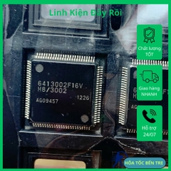 H8/3002 HD6413002F H83002 H8 3002 100 pin TQFP CPU Vi Điều Khiển Đơn Chip Hiệu Suất Cao