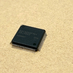 H8/3002 HD6413002F H83002 H8 3002 100 pin TQFP CPU Vi Điều Khiển Đơn Chip Hiệu Suất Cao