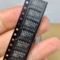5 sản phẩm LM324A LM324 L324 SOP-14 (SMD) IC khuếch đại thuật toán