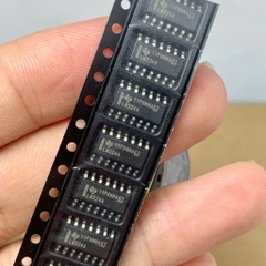 5 sản phẩm LM324A LM324 L324 SOP-14 (SMD) IC khuếch đại thuật toán