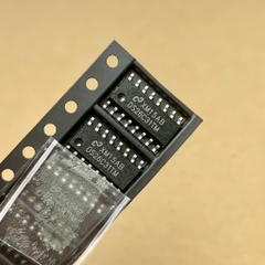 4 cái DS26C31TM DS26C31TMX/NOPB 26C31 DS26C31TMX IC giao tiếp RS-422 SOP-16