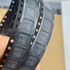 2 cái TL074CPWR T074 IC khuếch đại 4 chiều JFET TSSOP-14 chính hãng