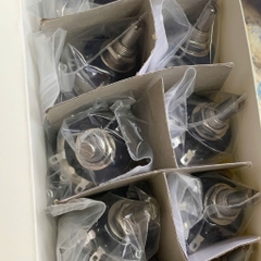 Chiết áp biến trở một vòng núm vặn thang đo RV24YN20S B254 250KR 250Kohm
