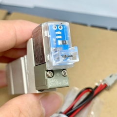 Van điện từ SY3140-5LZD 24VDC van 5/2 chính hãng SMC