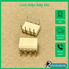 2 cái OPTO cách ly TLP251 TLP251F DIP-8